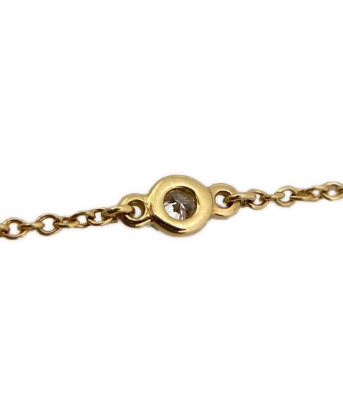 TIFFANY & Co.（ティファニー）TIFFANY & Co. (ティファニー) エルサ・ペレッティ ダイヤモンド バイ ザ ヤード ブレスレットの古着・服飾アイテム