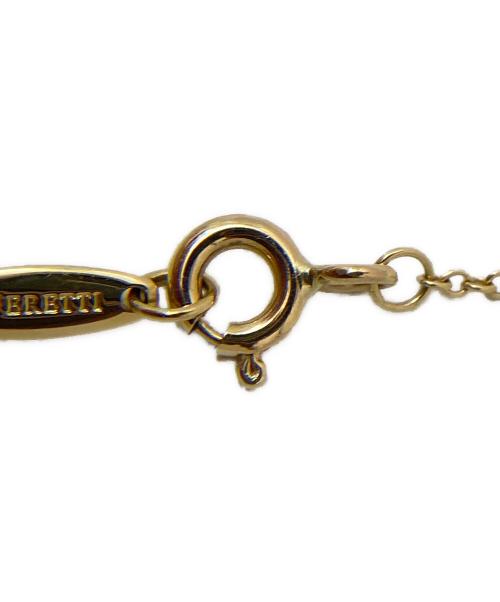 TIFFANY & Co.（ティファニー）TIFFANY & Co. (ティファニー) エルサ・ペレッティ ダイヤモンド バイ ザ ヤード ブレスレットの古着・服飾アイテム