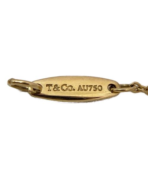 TIFFANY & Co.（ティファニー）TIFFANY & Co. (ティファニー) エルサ・ペレッティ ダイヤモンド バイ ザ ヤード ブレスレットの古着・服飾アイテム