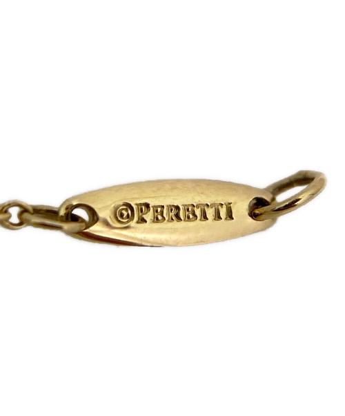 TIFFANY & Co.（ティファニー）TIFFANY & Co. (ティファニー) エルサ・ペレッティ ダイヤモンド バイ ザ ヤード ブレスレットの古着・服飾アイテム