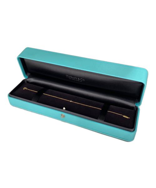 TIFFANY & Co.（ティファニー）TIFFANY & Co. (ティファニー) エルサ・ペレッティ ダイヤモンド バイ ザ ヤード ブレスレットの古着・服飾アイテム
