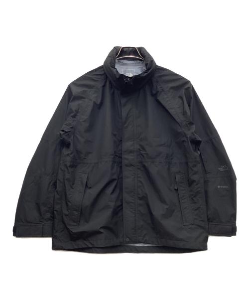 THE NORTH FACE（ザ ノース フェイス）THE NORTH FACE (ザ ノース フェイス) COMPILE LIGHT JK ブラック サイズ:M 未使用品の古着・服飾アイテム