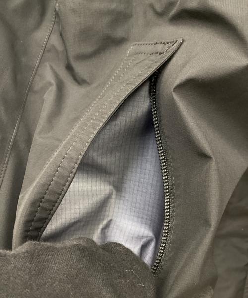 THE NORTH FACE（ザ ノース フェイス）THE NORTH FACE (ザ ノース フェイス) COMPILE LIGHT JK ブラック サイズ:M 未使用品の古着・服飾アイテム