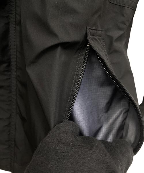 THE NORTH FACE（ザ ノース フェイス）THE NORTH FACE (ザ ノース フェイス) COMPILE LIGHT JK ブラック サイズ:M 未使用品の古着・服飾アイテム