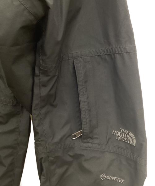 THE NORTH FACE（ザ ノース フェイス）THE NORTH FACE (ザ ノース フェイス) COMPILE LIGHT JK ブラック サイズ:M 未使用品の古着・服飾アイテム