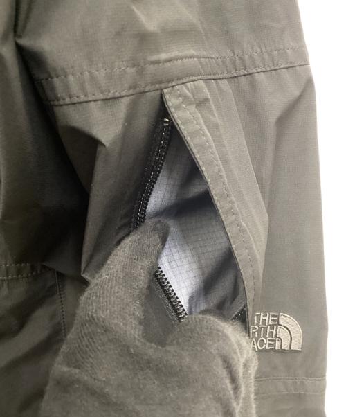 THE NORTH FACE（ザ ノース フェイス）THE NORTH FACE (ザ ノース フェイス) COMPILE LIGHT JK ブラック サイズ:M 未使用品の古着・服飾アイテム