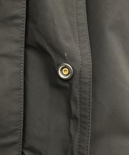 THE NORTH FACE（ザ ノース フェイス）THE NORTH FACE (ザ ノース フェイス) COMPILE LIGHT JK ブラック サイズ:M 未使用品の古着・服飾アイテム