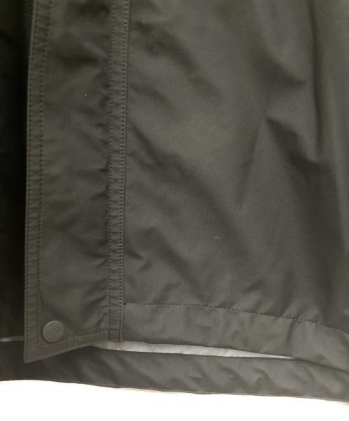 THE NORTH FACE（ザ ノース フェイス）THE NORTH FACE (ザ ノース フェイス) COMPILE LIGHT JK ブラック サイズ:M 未使用品の古着・服飾アイテム