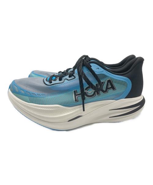 HOKA（ホカ）HOKA (ホカ) CIELO X1 2.0 ブルー サイズ:27cmの古着・服飾アイテム