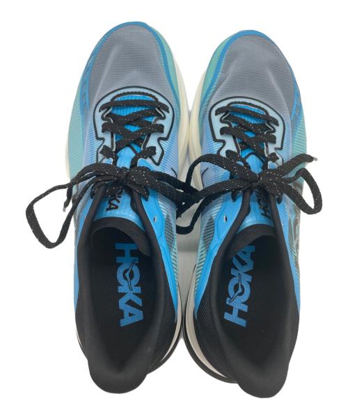 HOKA（ホカ）HOKA (ホカ) CIELO X1 2.0 ブルー サイズ:27cmの古着・服飾アイテム