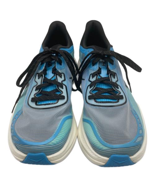 HOKA（ホカ）HOKA (ホカ) CIELO X1 2.0 ブルー サイズ:27cmの古着・服飾アイテム