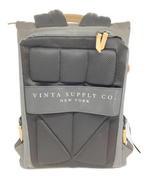 vinta（ヴィンタ）VINTA (ヴィンタ) カメラバッグ グレーの古着・服飾アイテム