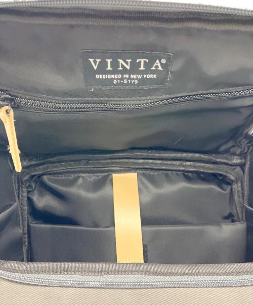 vinta（ヴィンタ）VINTA (ヴィンタ) カメラバッグ グレーの古着・服飾アイテム