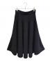 BOTTEGA VENETA (ボッテガベネタ) ウールブークレスカート ブラック サイズ:Ｓ：40000円