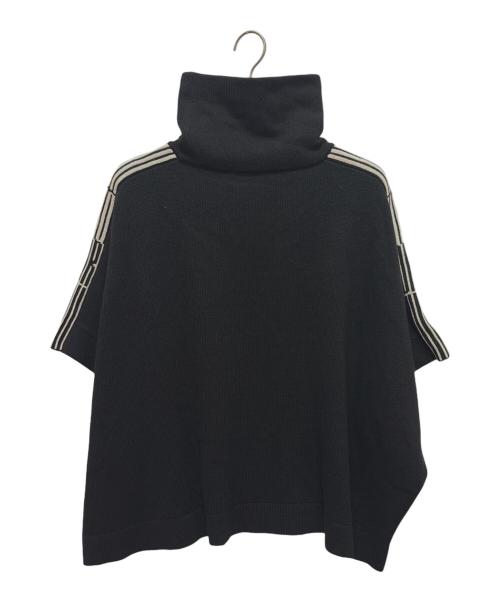 Christian Dior（クリスチャン ディオール）Christian Dior (クリスチャン ディオール) DiorAlps ケープ ブラック サイズ:Sの古着・服飾アイテム