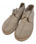 CLARKS（クラークス）の古着「デザートトレックシューズ」｜ベージュ