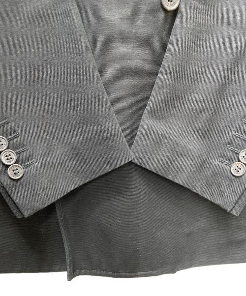 GUCCI（グッチ）GUCCI (グッチ) コットンPコート ブラック サイズ:44の古着・服飾アイテム