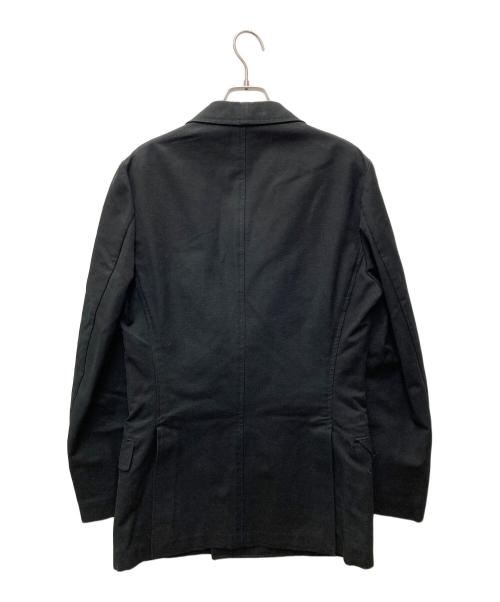 GUCCI（グッチ）GUCCI (グッチ) コットンPコート ブラック サイズ:44の古着・服飾アイテム