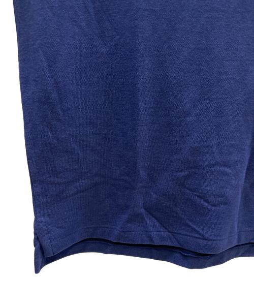 POLO RALPH LAUREN（ポロ・ラルフローレン）POLO RALPH LAUREN (ポロ・ラルフローレン) ビッグポニーポロシャツ ネイビー サイズ:L 未使用品の古着・服飾アイテム