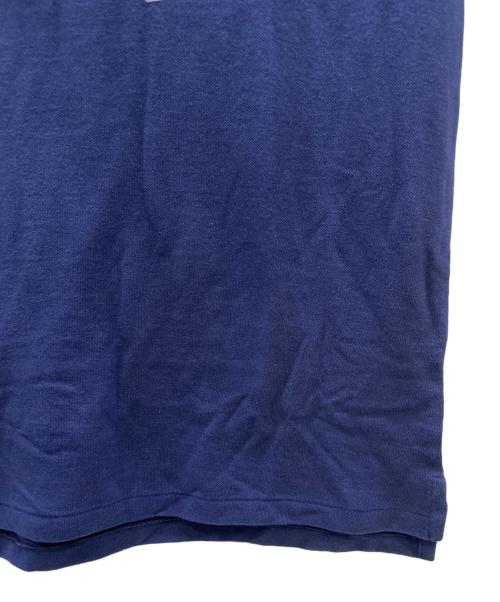 POLO RALPH LAUREN（ポロ・ラルフローレン）POLO RALPH LAUREN (ポロ・ラルフローレン) ビッグポニーポロシャツ ネイビー サイズ:L 未使用品の古着・服飾アイテム