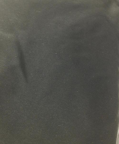 PRADA（プラダ）PRADA (プラダ) ナイロンショルダーバッグ ブラックの古着・服飾アイテム
