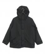 SBBエスビービー）の古着「PARKA IMPERM con Liner」｜ブラック