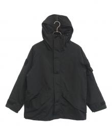 SBB（エスビービー）の古着「PARKA IMPERM con Liner」｜ブラック