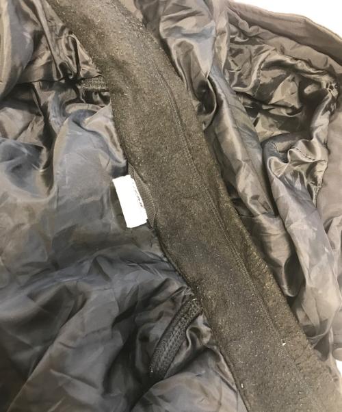 SBB（エスビービー）SBB (エスビービー) PARKA IMPERM con Liner ブラック サイズ:Mの古着・服飾アイテム