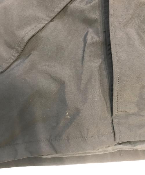 SBB（エスビービー）SBB (エスビービー) PARKA IMPERM con Liner ブラック サイズ:Mの古着・服飾アイテム
