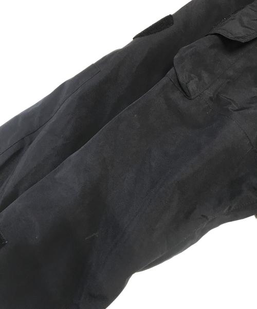 SBB（エスビービー）SBB (エスビービー) PARKA IMPERM con Liner ブラック サイズ:Mの古着・服飾アイテム