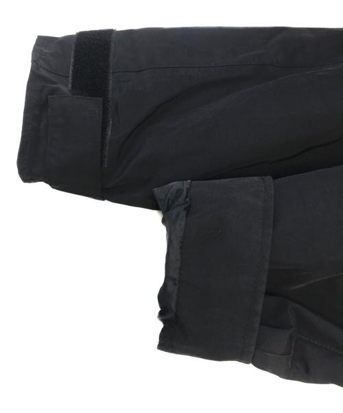 SBB（エスビービー）SBB (エスビービー) PARKA IMPERM con Liner ブラック サイズ:Mの古着・服飾アイテム