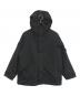SBB（エスビービー）の古着「PARKA IMPERM con Liner」｜ブラック