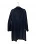 MaxMara (マックスマーラ) カシミヤアンゴラ混コート ブラック サイズ:38：7000円