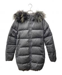 DUVETICA（デュベティカ）の古着「KAPPAダウンコート」｜グレー