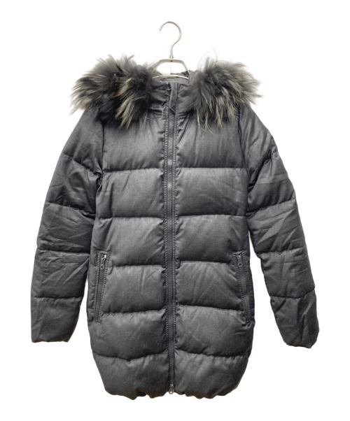 DUVETICA（デュベティカ）DUVETICA (デュベティカ) KAPPAダウンコート グレー サイズ:38の古着・服飾アイテム