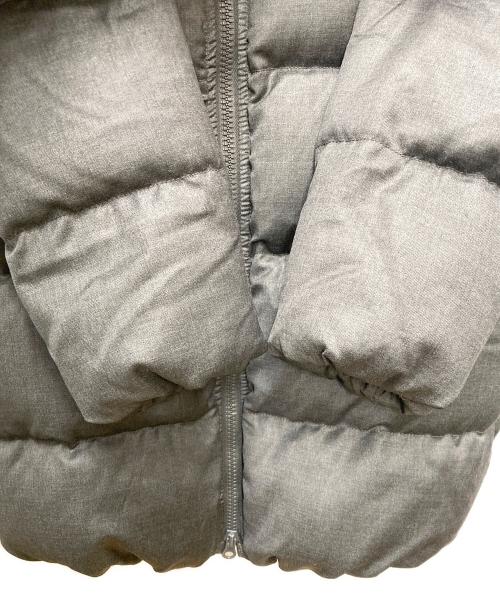DUVETICA（デュベティカ）DUVETICA (デュベティカ) KAPPAダウンコート グレー サイズ:38の古着・服飾アイテム