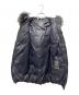 中古・古着 DUVETICA (デュベティカ) KAPPAダウンコート グレー サイズ:38：10000円
