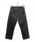 LEVI'S (リーバイス) デニムパンツ ブラック サイズ: 73.5cm (W29)：5000円