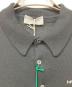 JOHN SMEDLEY (ジョンスメドレー) HYPEGOLF (ハイプゴルフ) ニットポロシャツ ブラック サイズ:SIZE L 未使用品：15000円