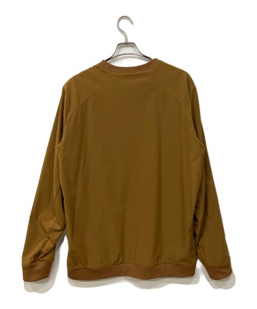 ARC'TERYX（アークテリクス）ARC'TERYX (アークテリクス) プロトンクルーネック カーキ サイズ:SIZE Lの古着・服飾アイテム