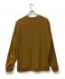 ARC'TERYX (アークテリクス) プロトンクルーネック カーキ サイズ:SIZE L：21000円