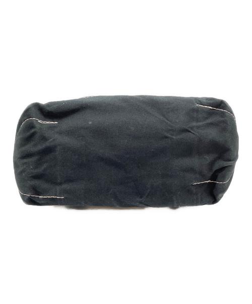 L.L.Bean（エルエルビーン）L.L.Bean (エルエルビーン) NEIGHBORHOOD (ネイバーフッド) ミニトートバッグ アイボリー×ブラックの古着・服飾アイテム