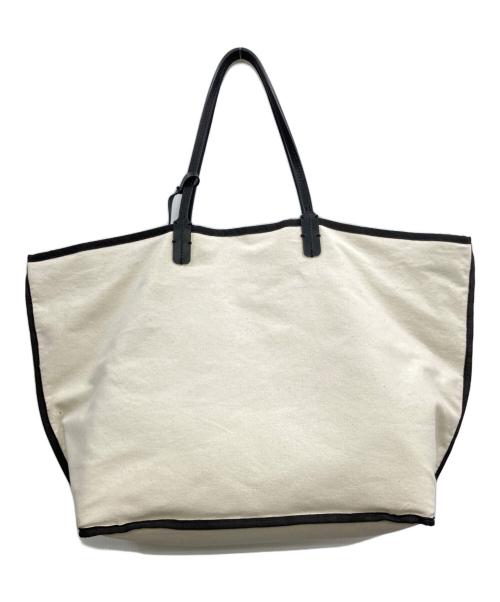 CLUB HAUS（クラブハウス）CLUB HAUS (クラブハウス) リバーシブルトートバッグ グレーの古着・服飾アイテム