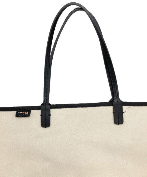 CLUB HAUS（クラブハウス）CLUB HAUS (クラブハウス) リバーシブルトートバッグ グレーの古着・服飾アイテム