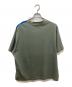 JIL SANDER (ジルサンダー) グラフィックTシャツ グレー サイズ:M：17000円