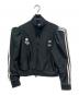 adidas（アディダス）の古着「CHAVARRIA BLOUSE TRACKTOP」｜ブラック