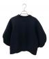 sacai（サカイ）の古着「SPONGE SWEAT PULLOVER」｜ブラック
