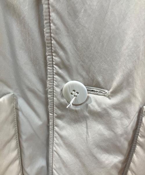 JOICEADDED（ジョイスアディッド）JOICEADDED (ジョイスアディッド) リバーシブルコート グレー サイズ:1の古着・服飾アイテム