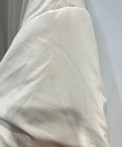JOICEADDED（ジョイスアディッド）JOICEADDED (ジョイスアディッド) リバーシブルコート グレー サイズ:1の古着・服飾アイテム