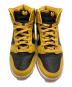 中古・古着 NIKE (ナイキ) Wu-Tang Clan (ウータンクラン) Dunk High Retro PRM/ハイカットスニーカー イエロー×ブラック サイズ:26cm：11000円